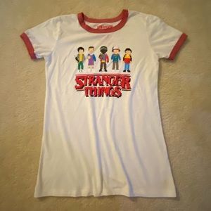 Stranger Things Women's size Small